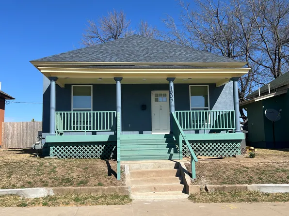 1807 E 1st St, Tulsa, OK 74104