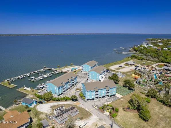 1010 Salter Path #6, Mariner's Point, Indian Beach, NC 28512
