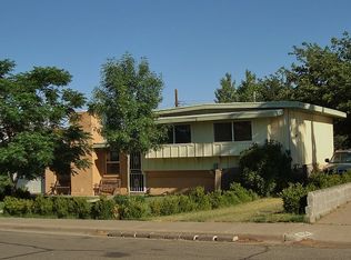 1325 Wofford Dr, Las Cruces, NM 88001