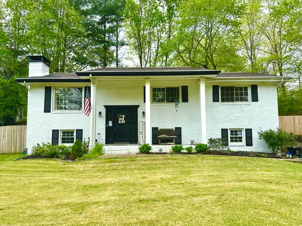 7710 Moses Rd, Hixson, TN 37343