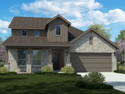 1805 Rachel St, Northlake, TX, 76247