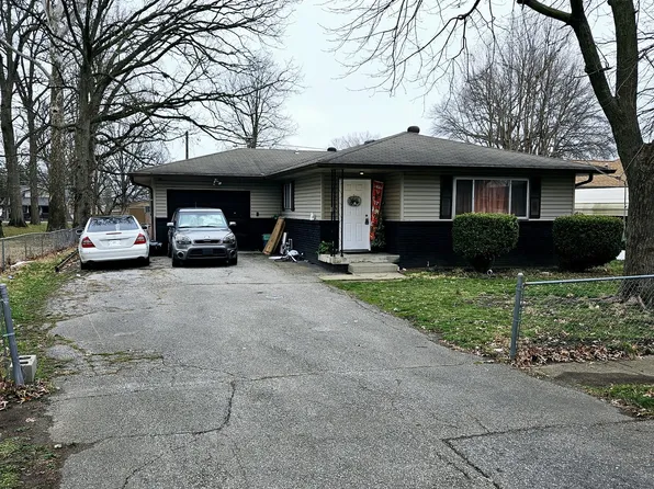 1615 Manhattan Ave, Indianapolis, IN 46241