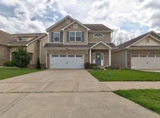 3013 Falling Leaves Ln, Lexington, KY 40509