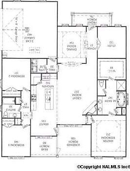 3rd image of 7401 Parktrace Ln SE