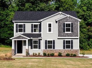 427 Fast Pitch Ln, Four Oaks, NC 27524