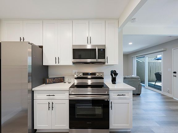 Newer Appliances.