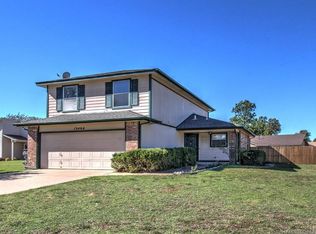 13404 S 90th Ave E, Bixby, OK 74008