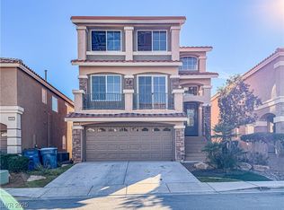 5293 Tulip Hill Ave, Las Vegas, NV 89141