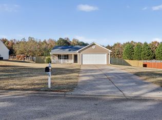 2007 Corbin Dr, Statham, GA 30666