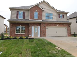 452 Summerfield LOT 452, Clarksville, TN 37040