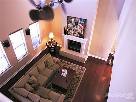 Family Rm from 2nd Floor