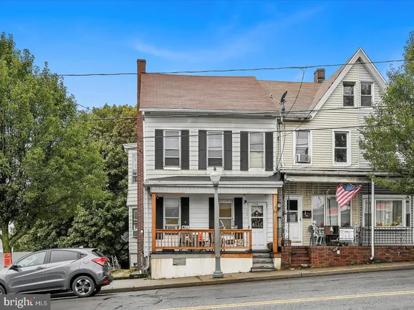 118 S Lehigh Ave, Frackville, PA 17931