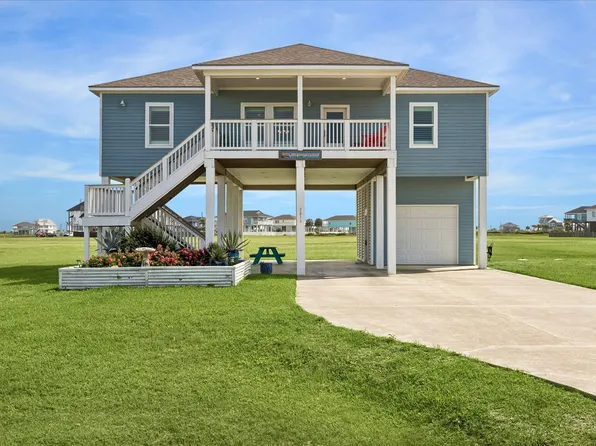 3811 Kiva Rd, Galveston, TX 77554