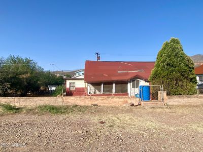 317 Park Ave, Bisbee, AZ, 85603