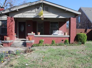 3001 Meadowbrook Dr, Fort Worth, TX 76103