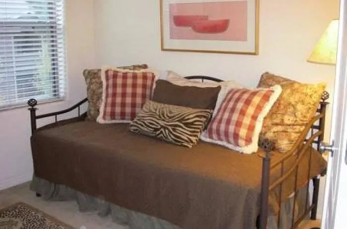 Den with Daybed