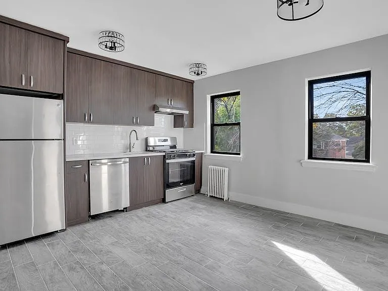 Kitchen/Living Room