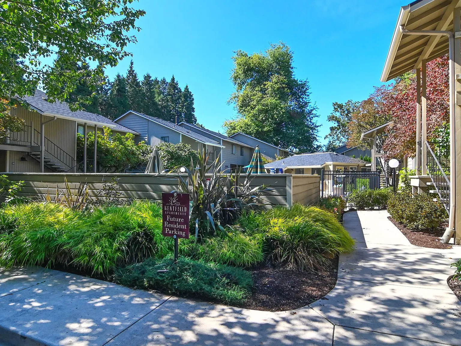 Kentfield Apartments & Pond Homes — Photo 2