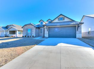 12503 N 130th East Ave, Owasso, OK 74055