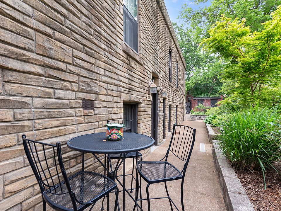 Front Patio