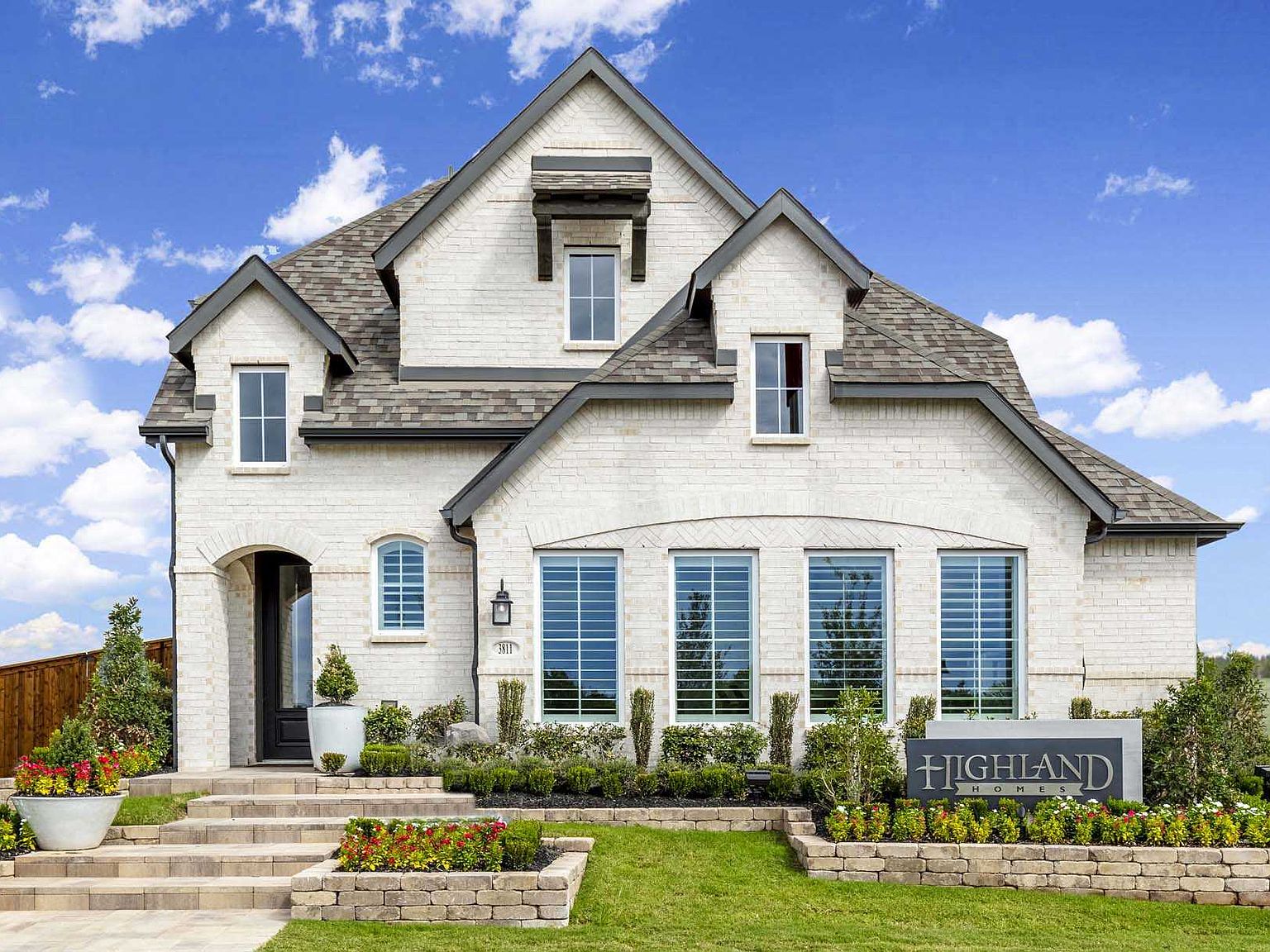 Bel Air Village 40ft. lots by Highland Homes in Sherman TX Zillow