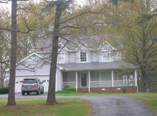 1490 Russell Rd, Bolivar, TN 38008