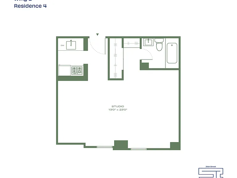 50 W 34th St #22B4 — Photo 2