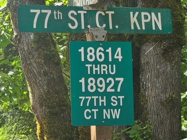 18807 77th Street Ct NW, Vaughn, WA 98394