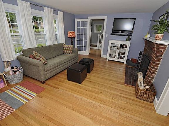 all hardwood