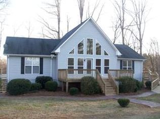 3621 Old Calhoun Falls Rd, Abbeville, SC 29620