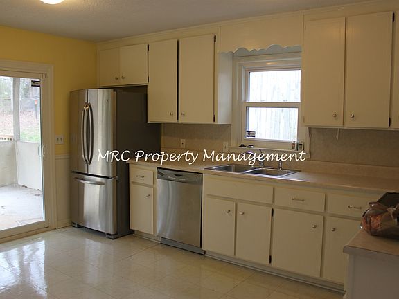 Kitchen with Stainless Steel Appliances