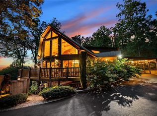 168 Rabbit Ridge Rd, Morganton, GA 30560