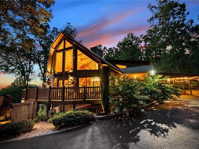 168 Rabbit Ridge Rd, Morganton, GA, 30560