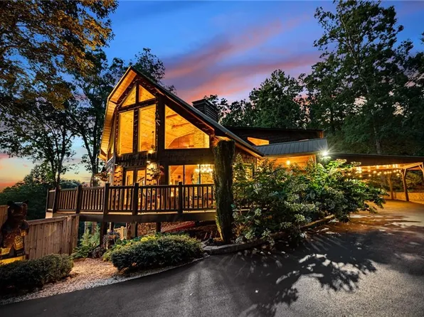 168 Rabbit Ridge Rd, Morganton, GA 30560