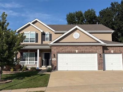 5345 Mondavi Dr, Saint Louis, MO, 63129