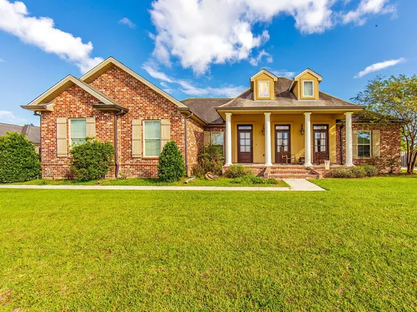 162 Olivia Dr, Thibodaux, LA 70301