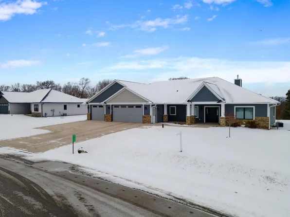 N7333 Hidden Prairie DRIVE, Holmen, WI 54636