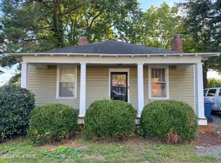 1103 W 5th Street, Washington, NC 27889