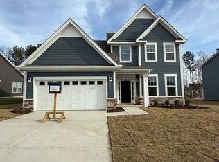 185 Sugar Pine Dr, Franklinton, NC 27525