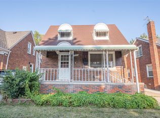 5000 Ternes St, Dearborn, MI 48126