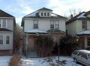 5293 Ivanhoe St, Detroit, MI 48204