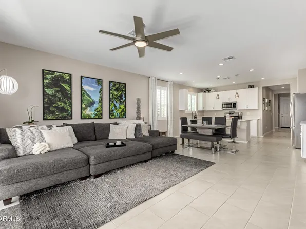 12469 W MARLETTE Avenue, Litchfield Park, AZ 85340