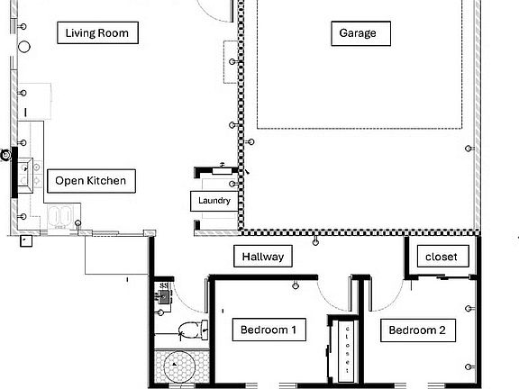 2nd image of 4628 W 64th St #A