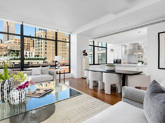 5th image of 10 Madison Sq W APT 14A