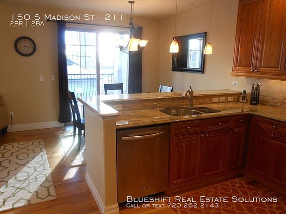 2nd image of 150 S Madison St Unit 211