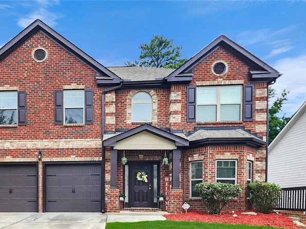 7619 Sugar Plum Ln, Lithonia, GA 30038