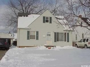 13705 Eastwood Blvd, Garfield Heights, OH