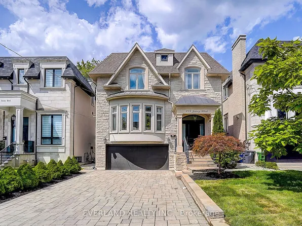 274 Joicey Blvd, Toronto, ON M5M 2V7