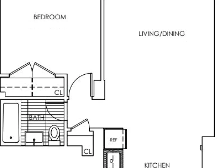 210 W 89th St #5A — Photo 2
