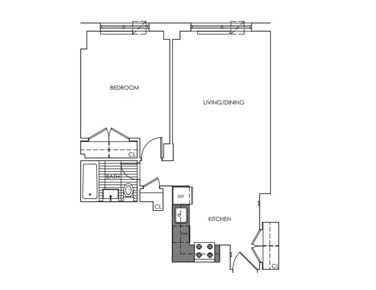 Building Photo - 210 W 89th St #5A